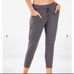 Fabletics Maj Pocket Pants, Size Medium